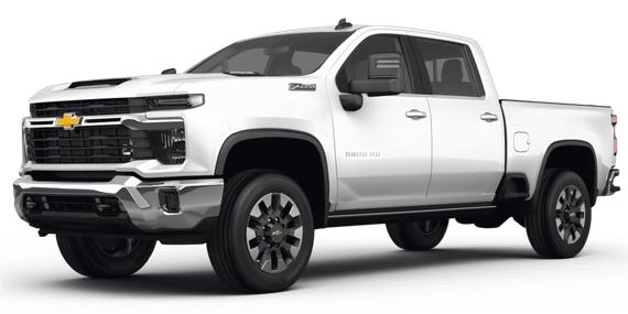 CHEVROLET SILVERADO HD 2024 2GC4YME72R1133514 image